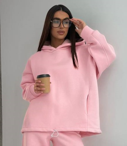 Стильне худі на флісі SF-A5683T600 Стильне худі на флісі SF-A5683T600