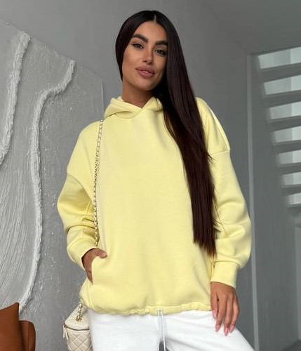 Стильне худі на флісі SF-A5683T600 Стильне худі на флісі SF-A5683T600