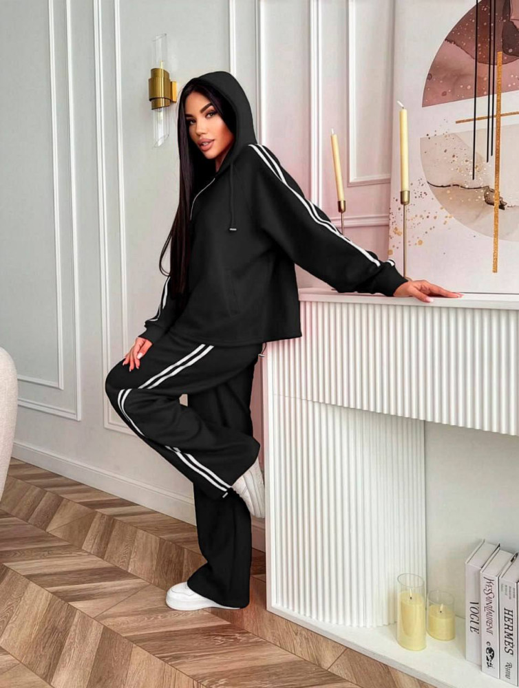 Трендовый оверсайз костюм CUR-A889T1050 Трендовый оверсайз костюм CUR-A889T1050