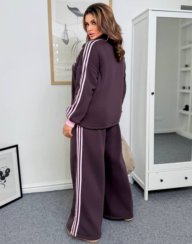 Спортивний костюм на флісі AMU-A946.1946T699 Спортивний костюм на флісі AMU-A946.1946T699