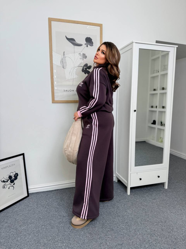 Спортивний костюм на флісі AMU-A946.1946T699 Спортивний костюм на флісі AMU-A946.1946T699