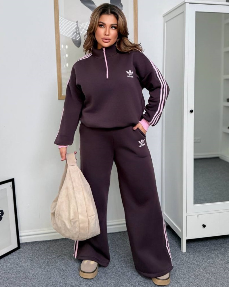 Спортивний костюм на флісі AMU-A946.1946T699 Спортивний костюм на флісі AMU-A946.1946T699