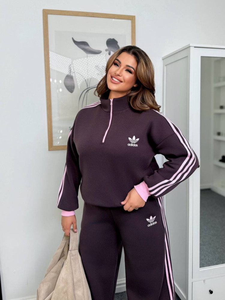 Спортивний костюм на флісі AMU-A946.1946T699 Спортивний костюм на флісі AMU-A946.1946T699