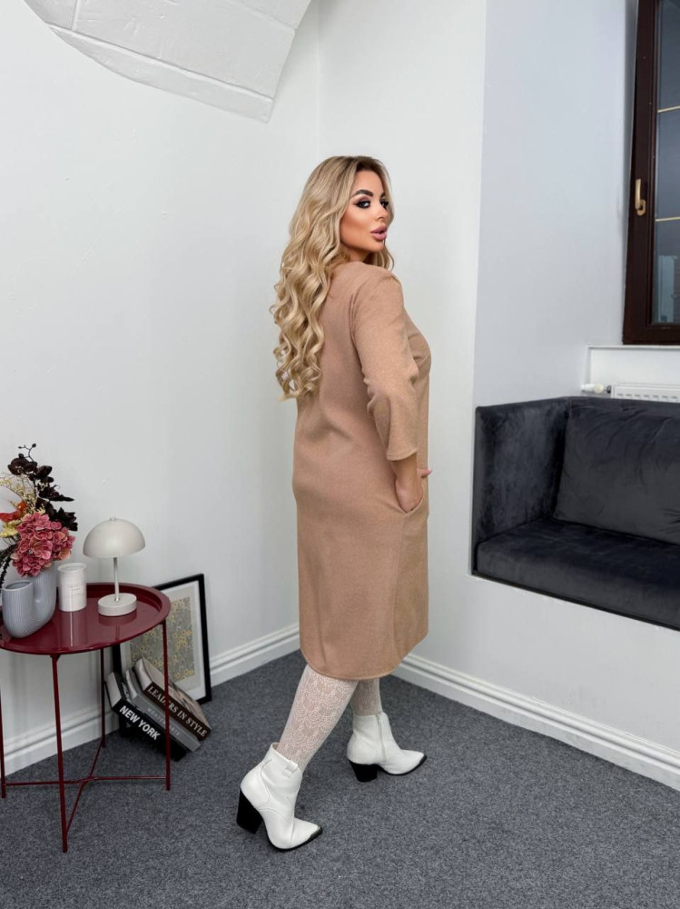 Платье прямого силуэта AD-A7856.1T190 Платье прямого силуэта AD-A7856.1T190