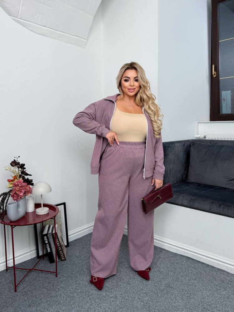 Теплый костюм с бомбером AD-A7855.1T380 Теплый костюм с бомбером AD-A7855.1T380