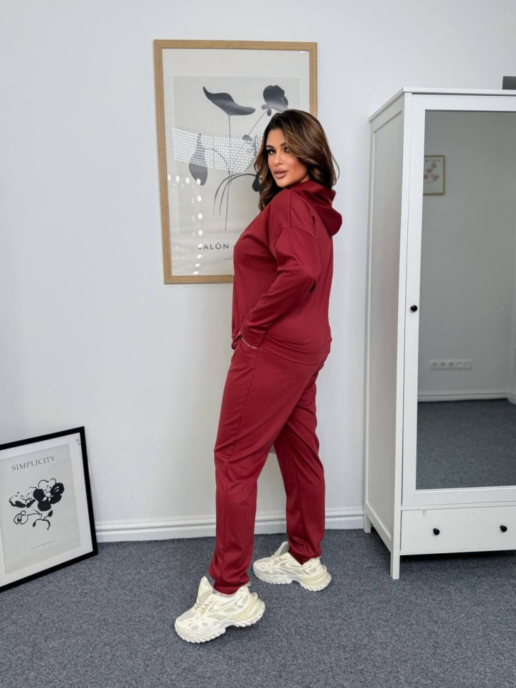 Трикотажный прогулочный костюм AD-A7847.1T340 Трикотажный прогулочный костюм AD-A7847.1T340