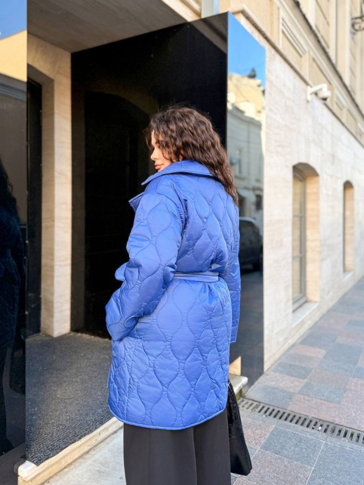 Женская куртка на подкладке ANK-A7225.1T730 Женская куртка на подкладке ANK-A7225.1T730