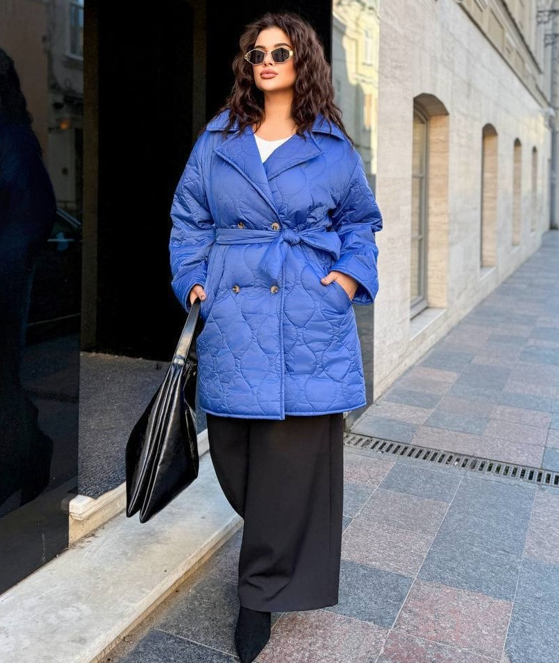 Женская куртка на подкладке ANK-A7225.1T730 Женская куртка на подкладке ANK-A7225.1T730