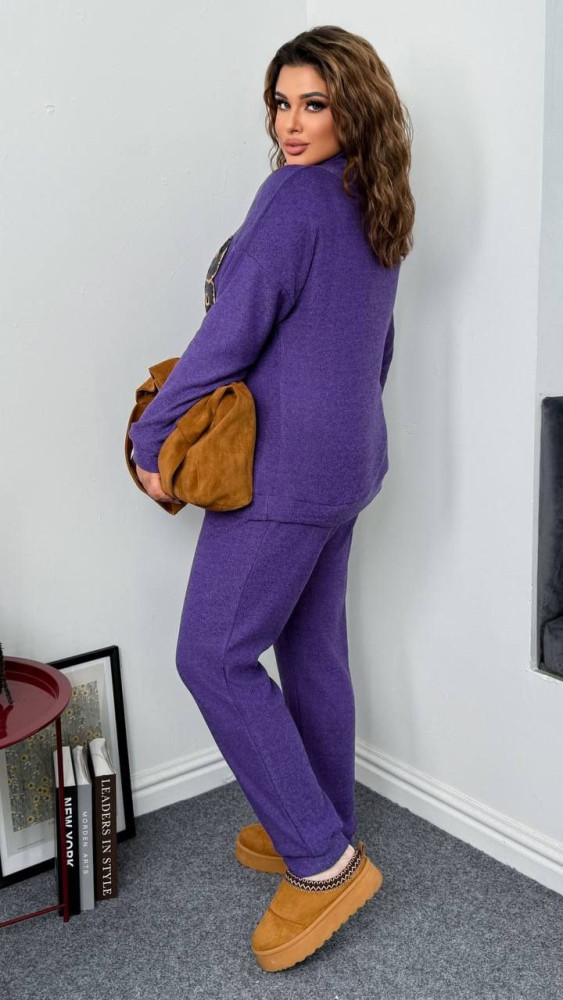 Теплый костюм двойка AD-A7861.1T360 Теплый костюм двойка AD-A7861.1T360