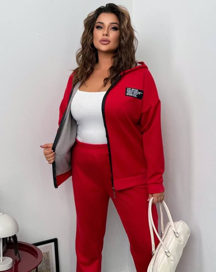 Прогулочный замшевый костюм AD-A7853.1T360 Прогулочный замшевый костюм AD-A7853.1T360