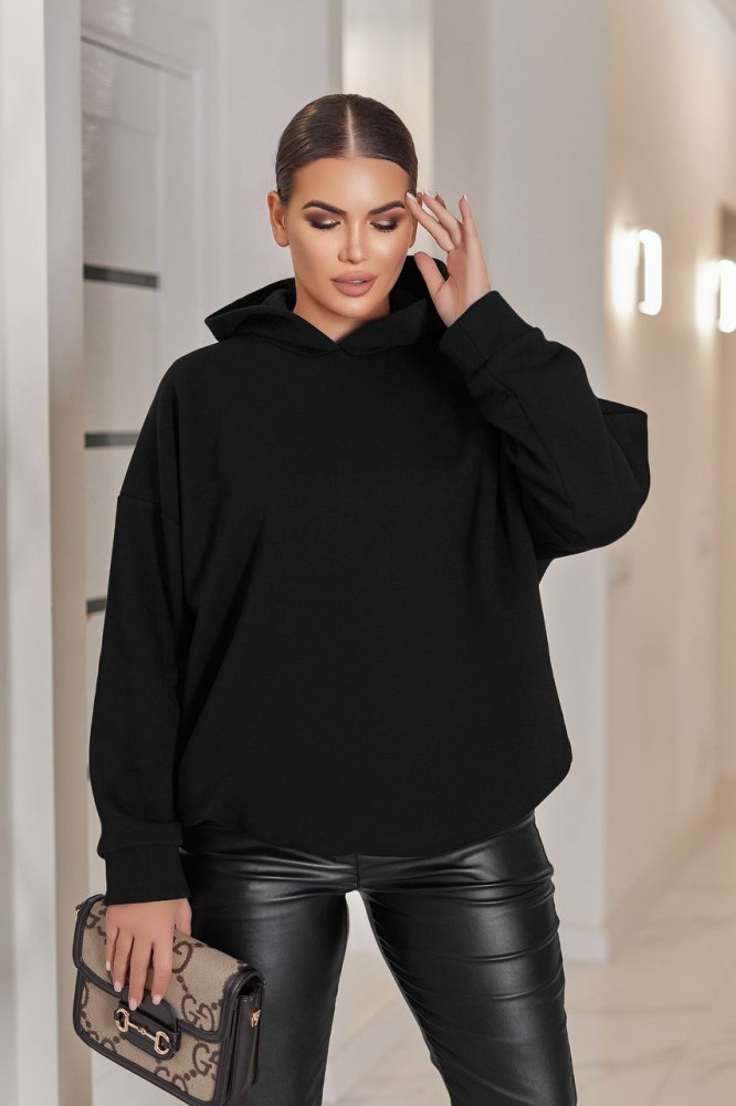 Теплый худи на флисе EY-A736T15 Теплый худи на флисе EY-A736T15