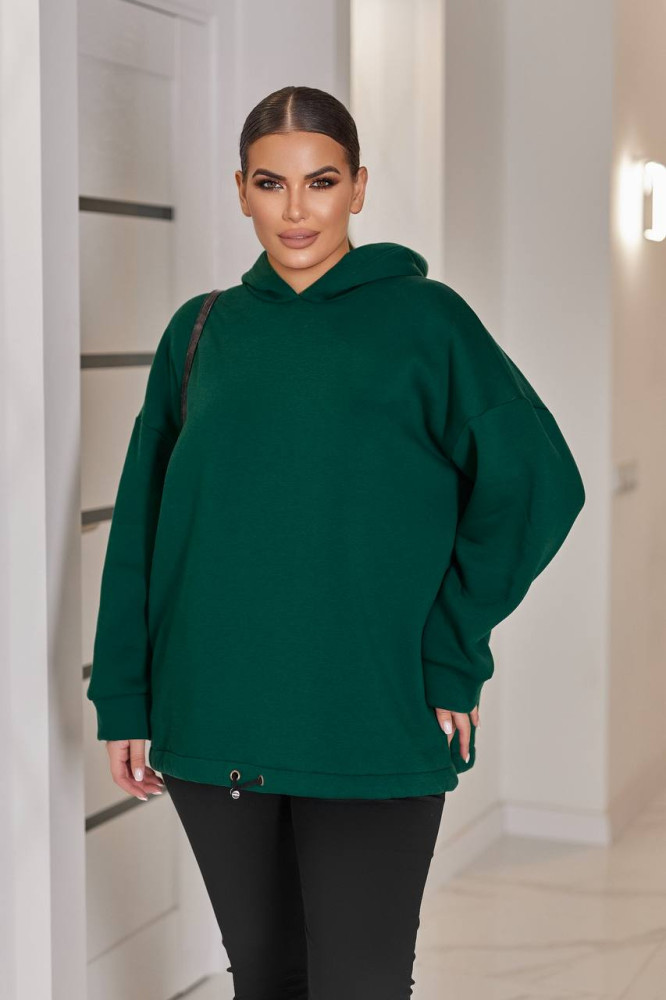 Теплый худи на флисе EY-A736T15 Теплый худи на флисе EY-A736T15