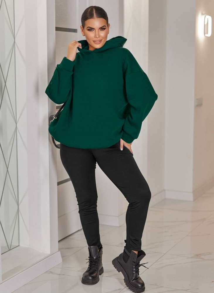 Теплый худи на флисе EY-A736T15 Теплый худи на флисе EY-A736T15