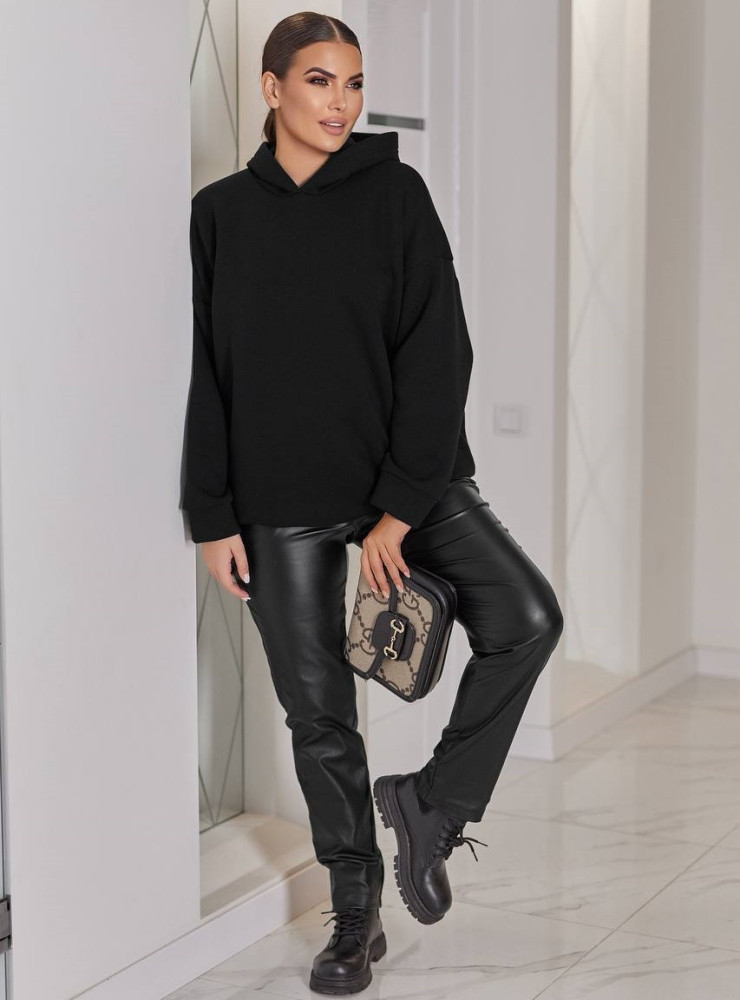 Теплый худи на флисе EY-A736T15 Теплый худи на флисе EY-A736T15