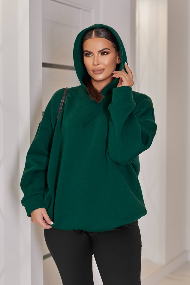 Теплый худи на флисе EY-A736T15 Теплый худи на флисе EY-A736T15