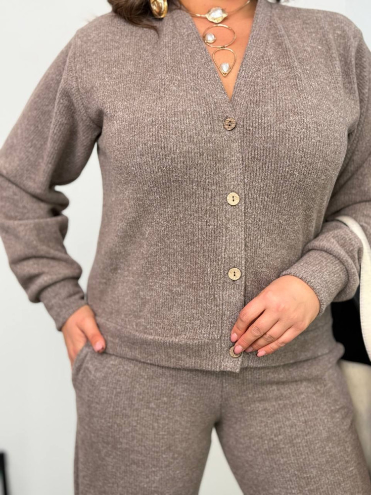 Ангоровый костюм KG-A4262T820 Ангоровый костюм KG-A4262T820