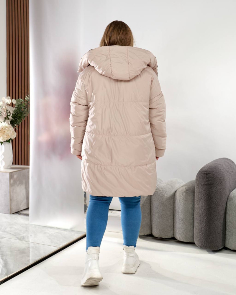 Двустороння куртка-пальто SD-A0109T1050 Двустороння куртка-пальто SD-A0109T1050