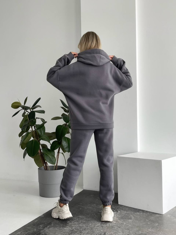 Спортивный костюм на флисе ANA-A1555T16 Спортивный костюм на флисе ANA-A1555T16