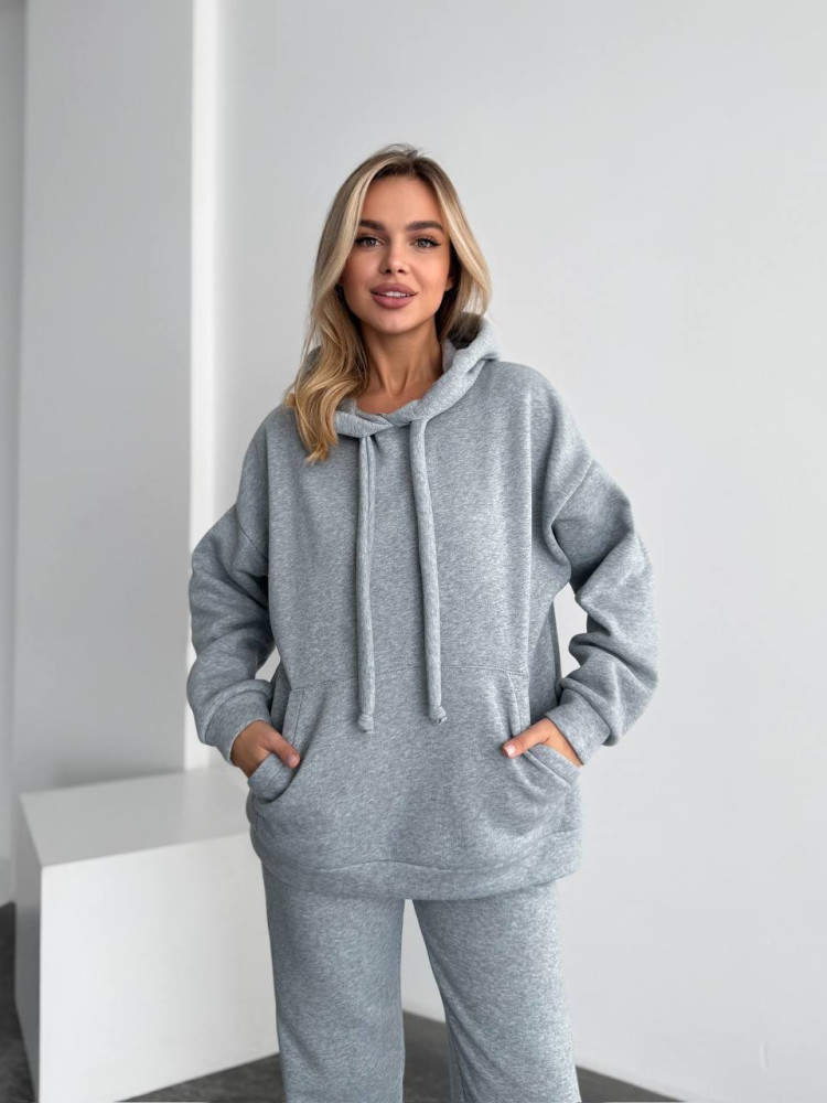 Спортивный костюм на флисе ANA-A1555T16 Спортивный костюм на флисе ANA-A1555T16