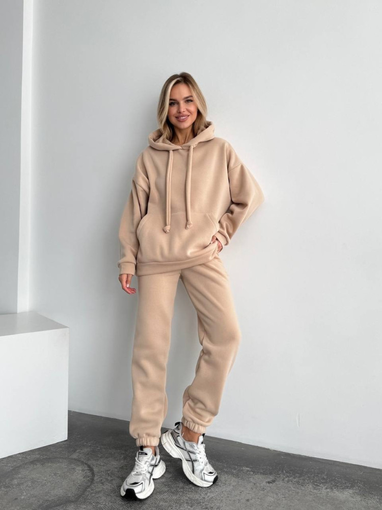 Спортивный костюм на флисе ANA-A1555T16 Спортивный костюм на флисе ANA-A1555T16
