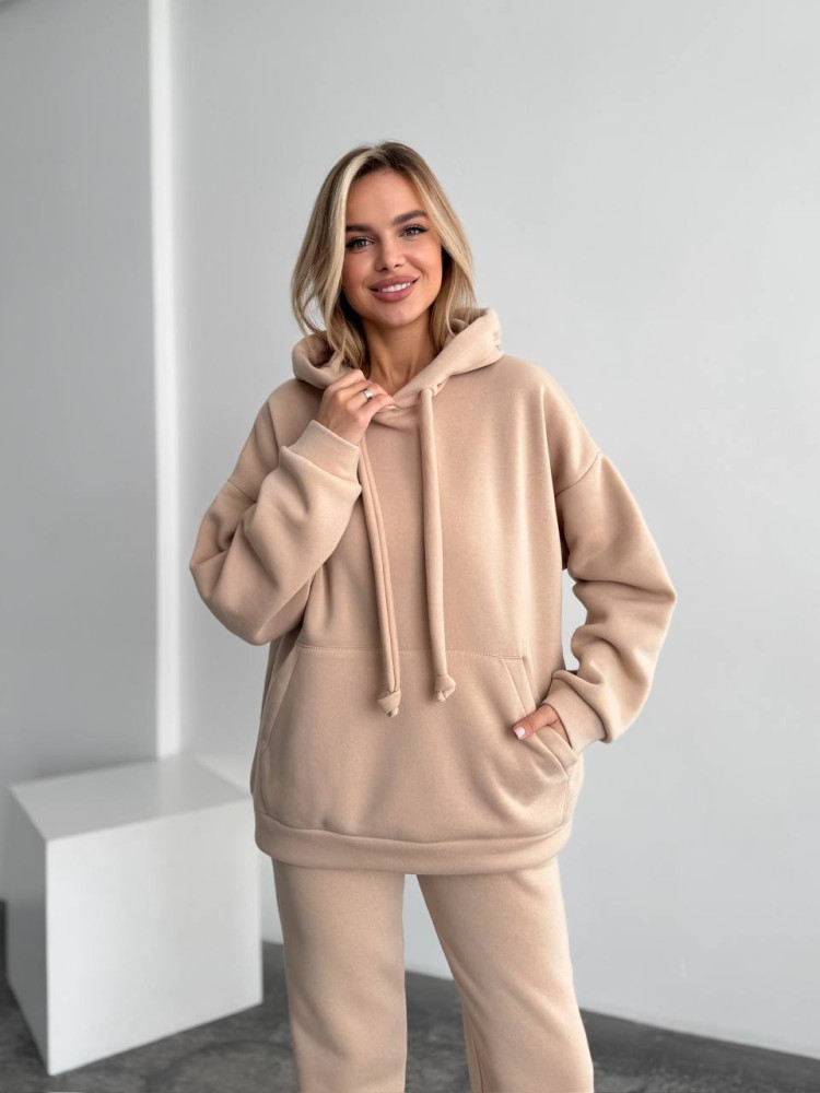 Спортивный костюм на флисе ANA-A1555T16 Спортивный костюм на флисе ANA-A1555T16