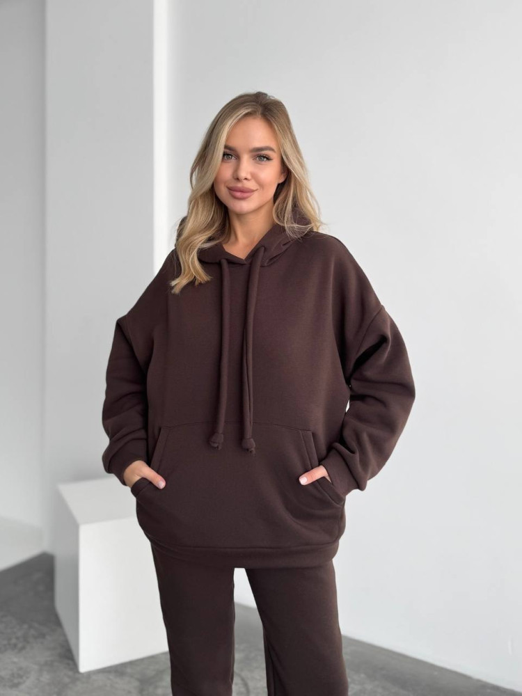 Спортивный костюм на флисе ANA-A1555T16 Спортивный костюм на флисе ANA-A1555T16