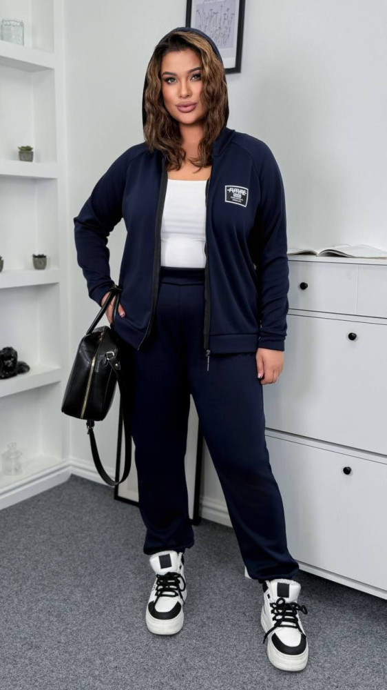 Теплый костюм двойка AD-A7866.1T360 Теплый костюм двойка AD-A7866.1T360