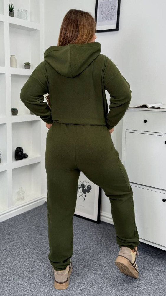 Женский флисовый костюм AD-A067T500 Женский флисовый костюм AD-A067T500