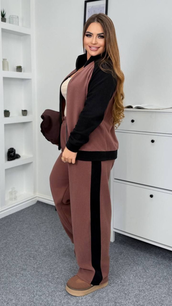 Флисовый спортивный костюм AD-A066T500 Флисовый спортивный костюм AD-A066T500