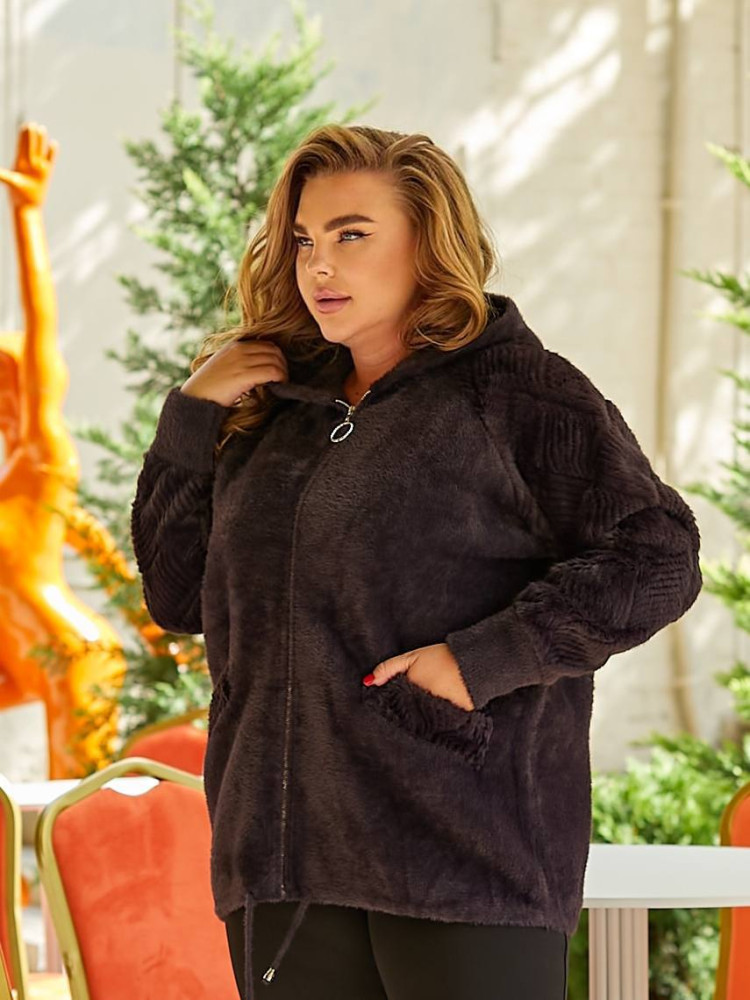 Куртка з альпаки MAX-A945T1000 Куртка з альпаки MAX-A945T1000