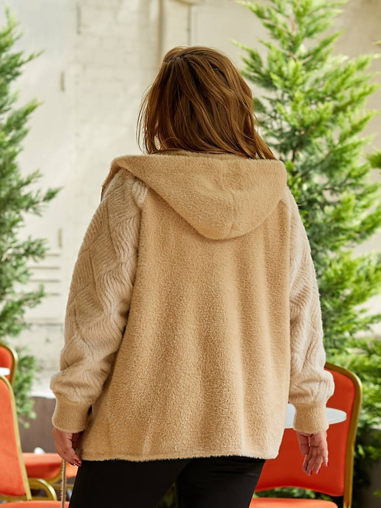 Куртка з альпаки MAX-A945T1000 Куртка з альпаки MAX-A945T1000