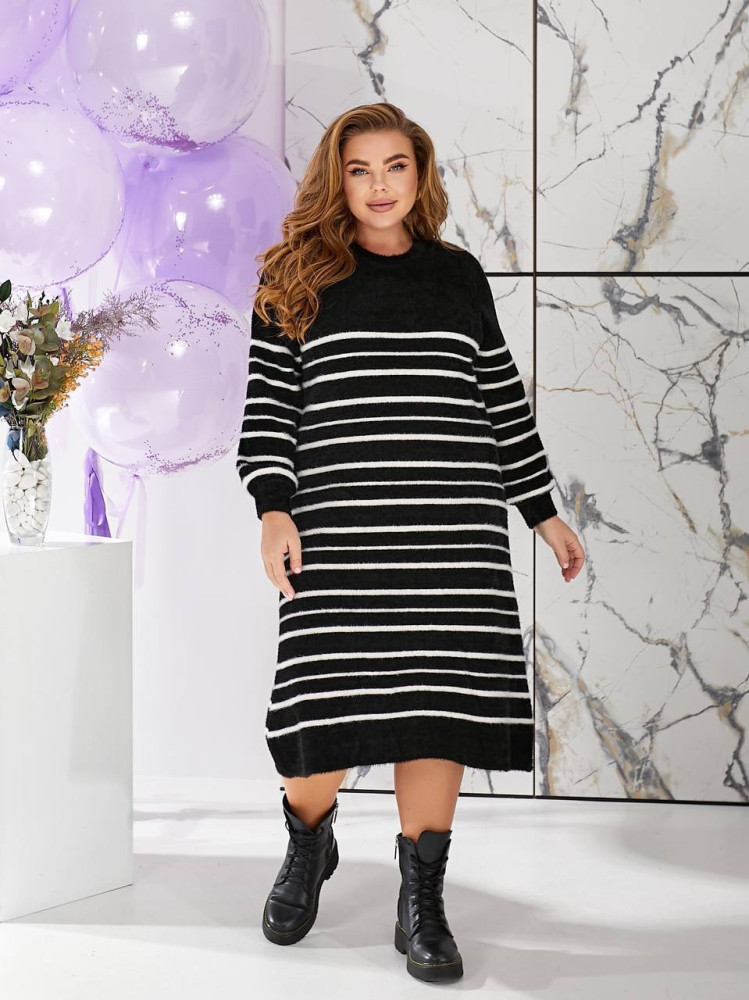 Довга сукня з альпаки MAX-A902T1100 Довга сукня з альпаки MAX-A902T1100