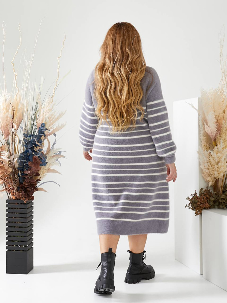 Довга сукня з альпаки MAX-A902T1100 Довга сукня з альпаки MAX-A902T1100