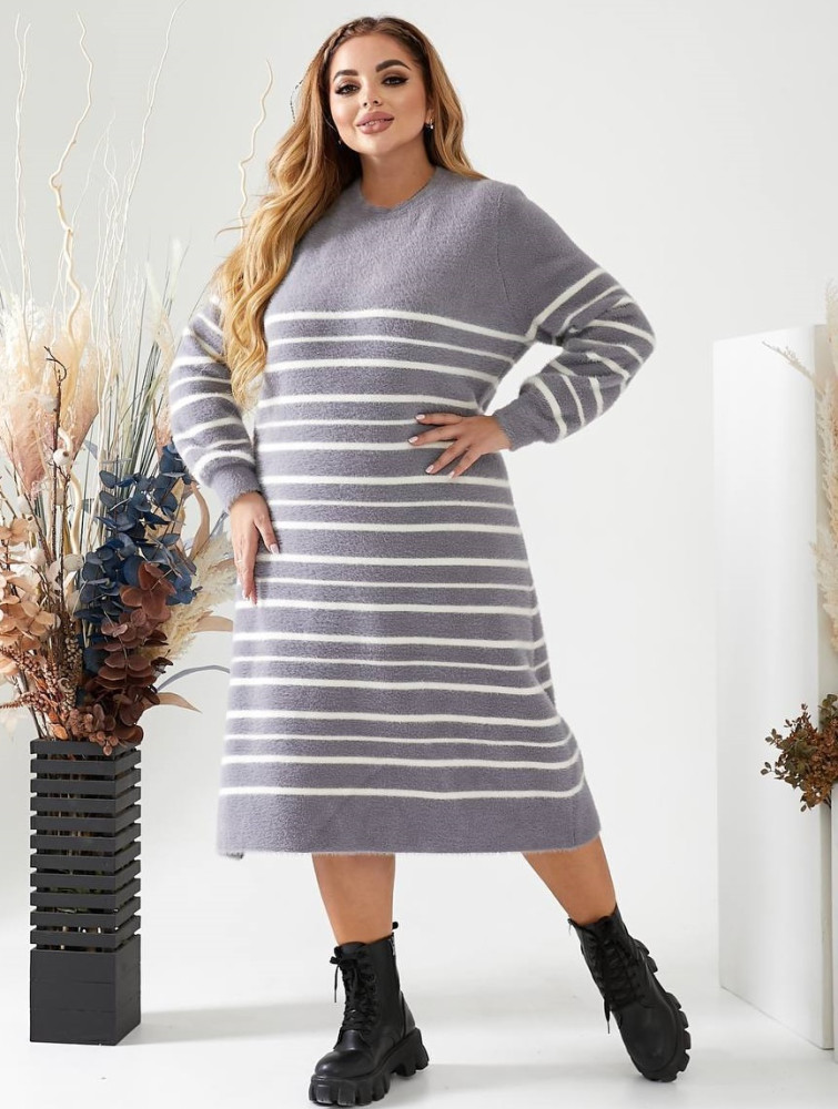 Довга сукня з альпаки MAX-A902T1100 Довга сукня з альпаки MAX-A902T1100