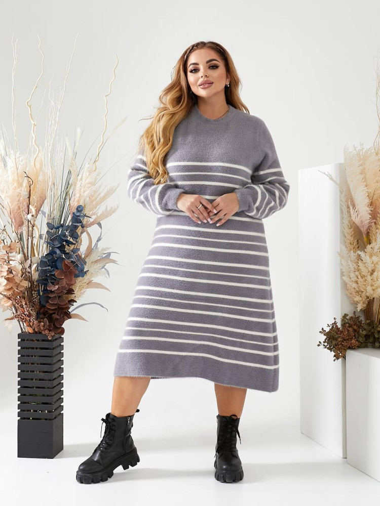 Довга сукня з альпаки MAX-A902T1100 Довга сукня з альпаки MAX-A902T1100