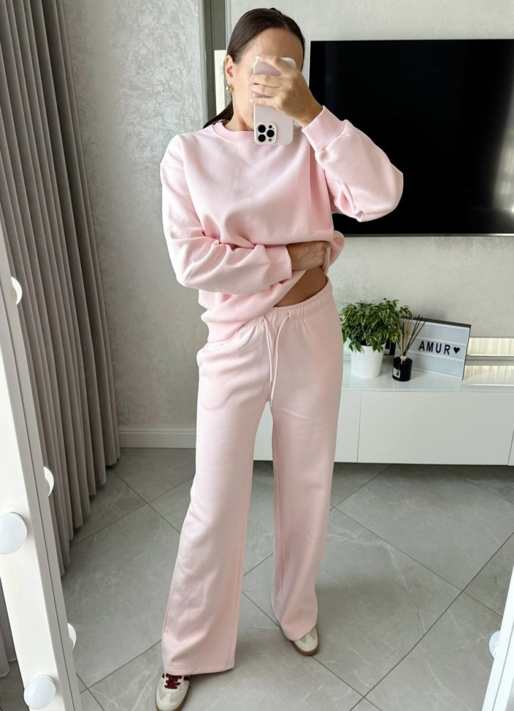 Теплый прогулочный костюм AMU-A027T1099 Теплый прогулочный костюм AMU-A027T1099