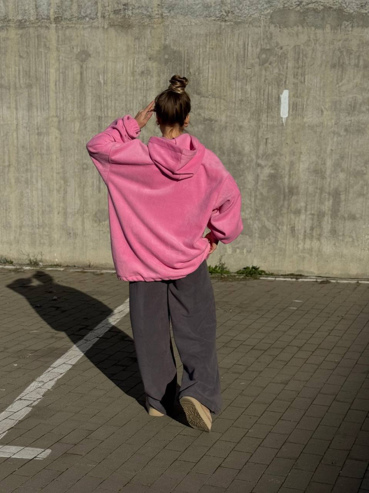 Теплый оверсайз костюм AP-A0510T830 Теплый оверсайз костюм AP-A0510T830