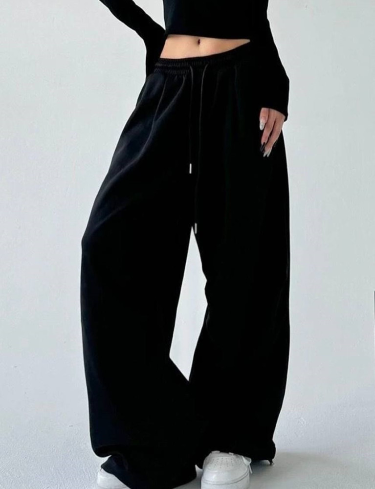 Оверсайз штаны на флисе DMP-A7298T300 Оверсайз штаны на флисе DMP-A7298T300