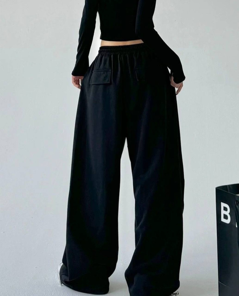 Оверсайз штаны на флисе DMP-A7298T300 Оверсайз штаны на флисе DMP-A7298T300