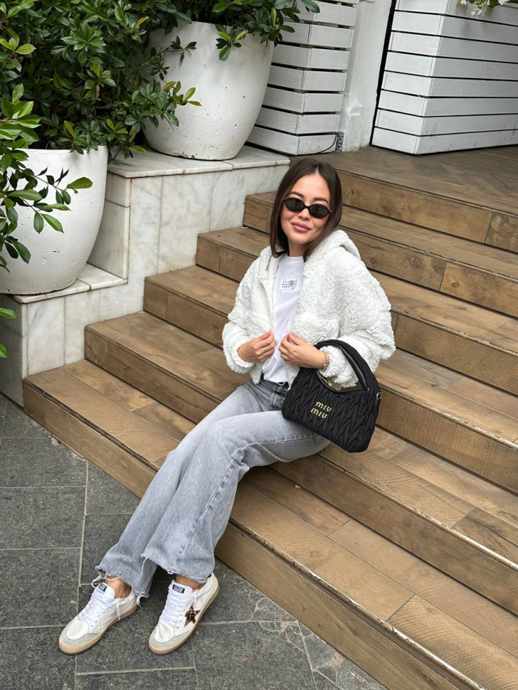 Крутая плюшевая кофта DMP-R1478T350 Крутая плюшевая кофта DMP-R1478T350