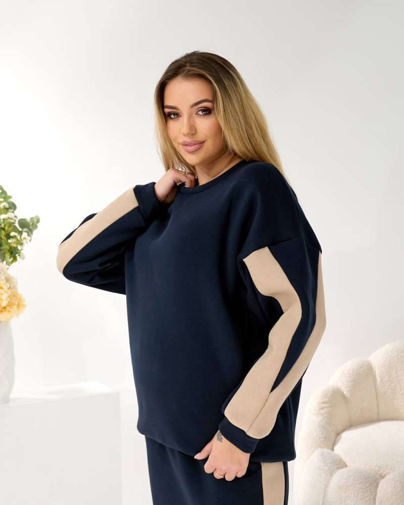 Костюм двійка з спідницею LF-A273T1100 Костюм двійка з спідницею LF-A273T1100