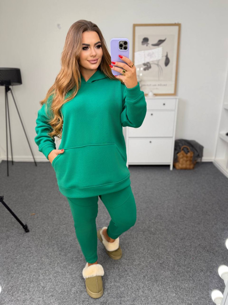 Базовий зимовий костюм на флісі ET-A8905T650 Базовий зимовий костюм на флісі ET-A8905T650