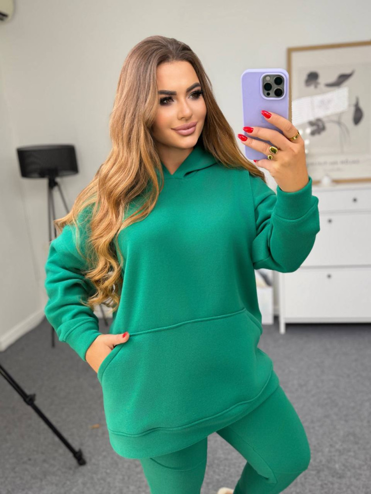 Базовий зимовий костюм на флісі ET-A8905T650 Базовий зимовий костюм на флісі ET-A8905T650