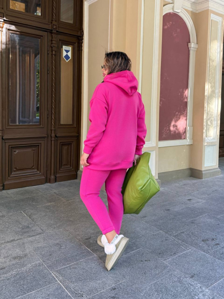 Базовий зимовий костюм на флісі ET-A8905T650 Базовий зимовий костюм на флісі ET-A8905T650