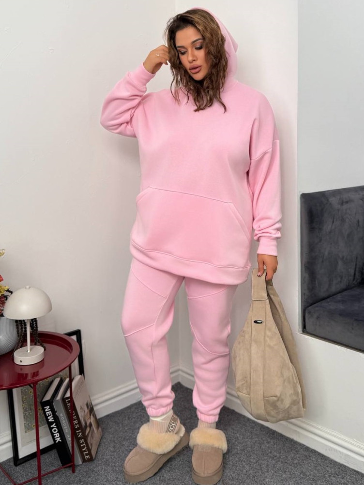 Базовий зимовий костюм на флісі ET-A8905T650 Базовий зимовий костюм на флісі ET-A8905T650