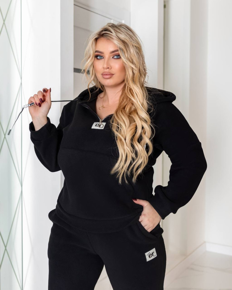 Флисовый спортивный костюм двойка LZ-L944T620 Флисовый спортивный костюм двойка LZ-L944T620