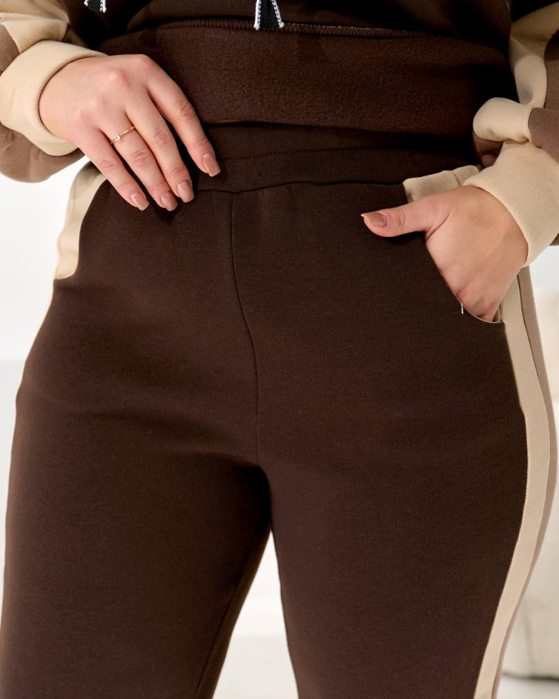 Спортивный костюм на флисе LZ-L946T740 Спортивный костюм на флисе LZ-L946T740