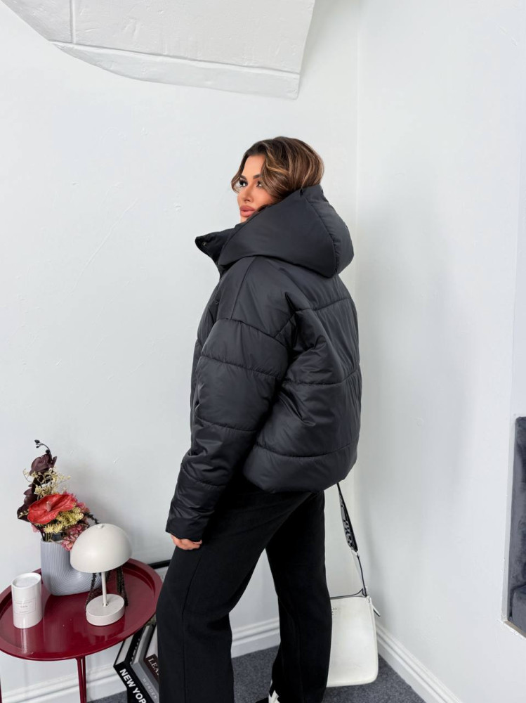 Теплая оверсайз куртка VW-A1627T860 Теплая оверсайз куртка VW-A1627T860