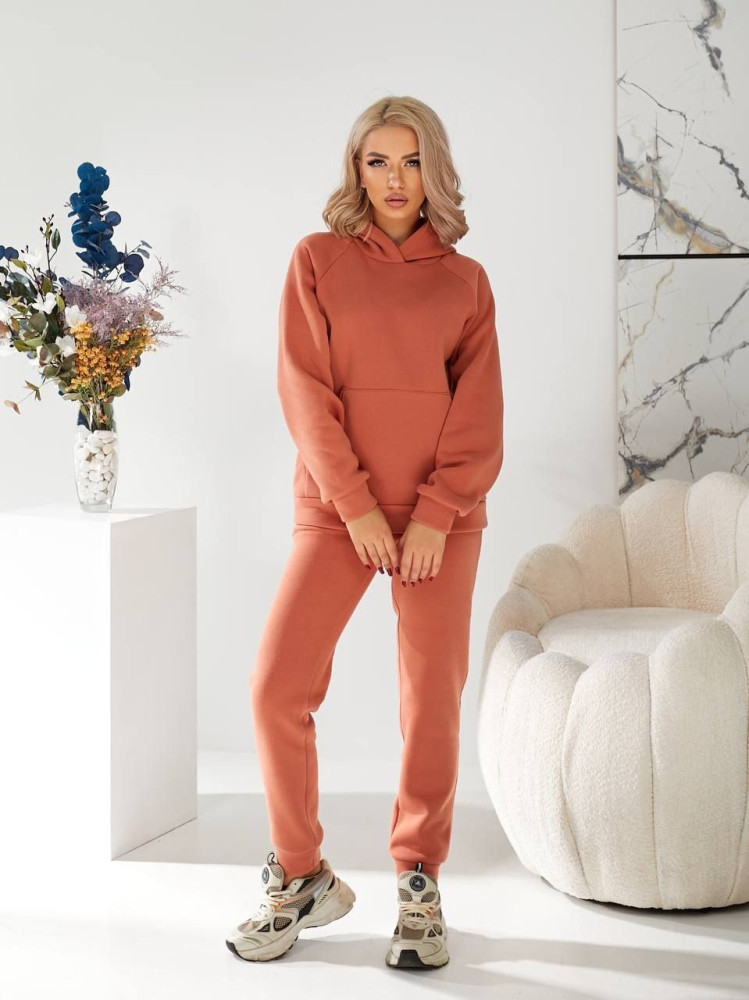 Костюм спортивный на флисе NOB-A24069T300 Костюм спортивный на флисе NOB-A24069T300