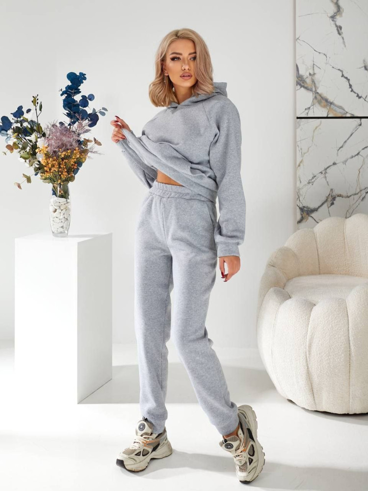 Костюм спортивный на флисе NOB-A24069T300 Костюм спортивный на флисе NOB-A24069T300